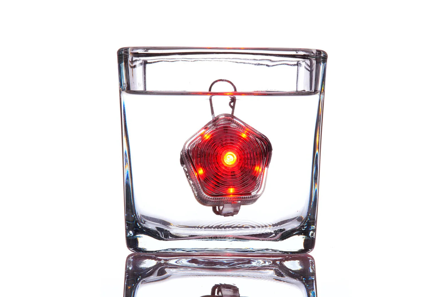 Luz LED de Seguridad Recargable THE BEACON