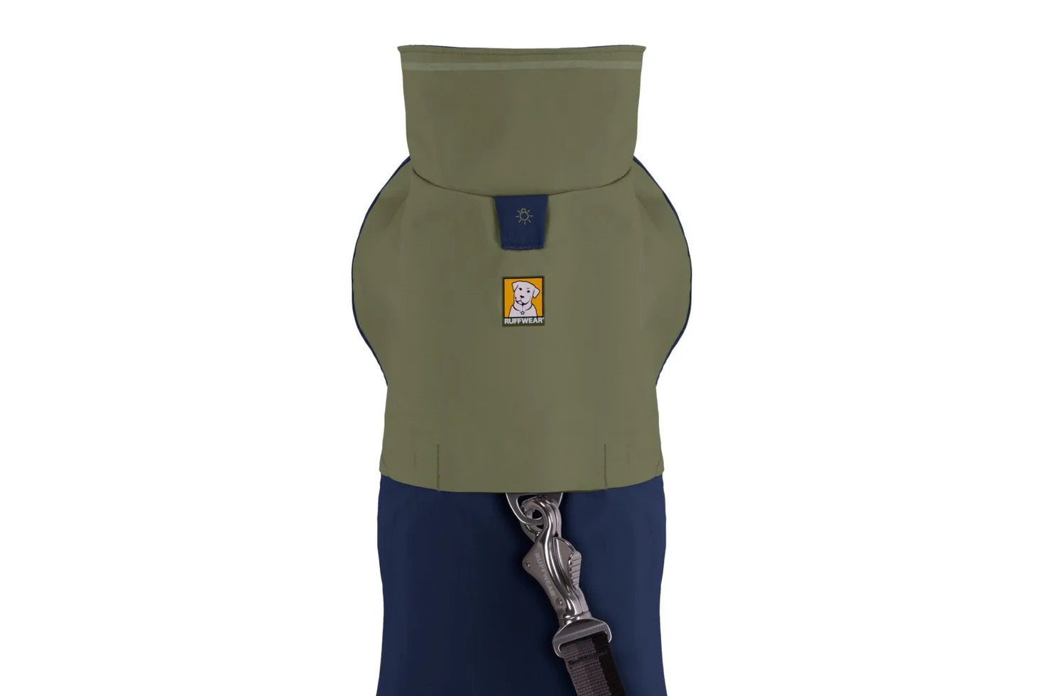 Chaleco impermeable para perros SUN SHOWER® MIDNIGHT BLUE