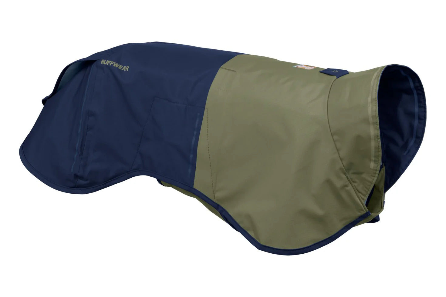 Chaleco impermeable para perros SUN SHOWER® MIDNIGHT BLUE