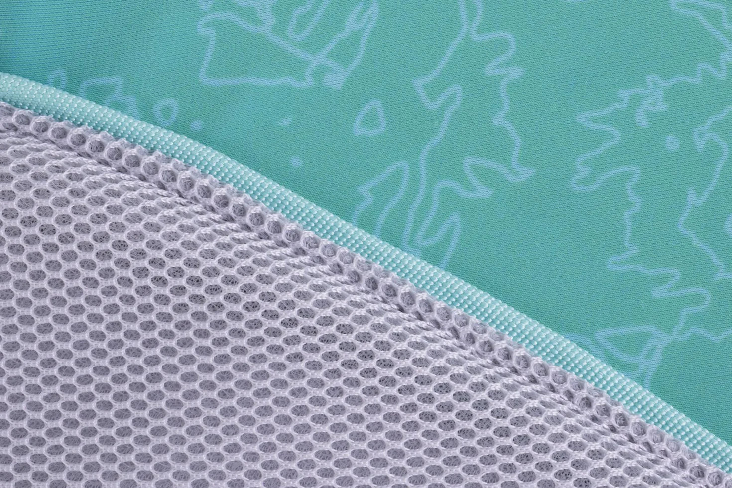 Chaleco de enfriamiento SWAMP COOLER ZIP® AURORA TEAL