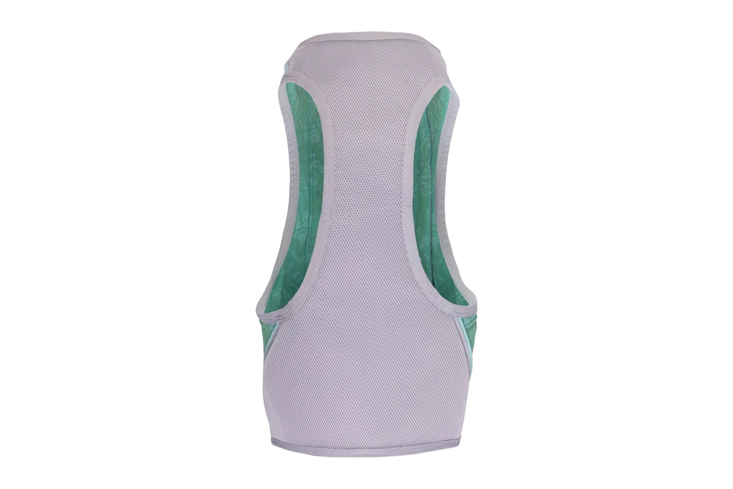 Chaleco de enfriamiento SWAMP COOLER ZIP® AURORA TEAL