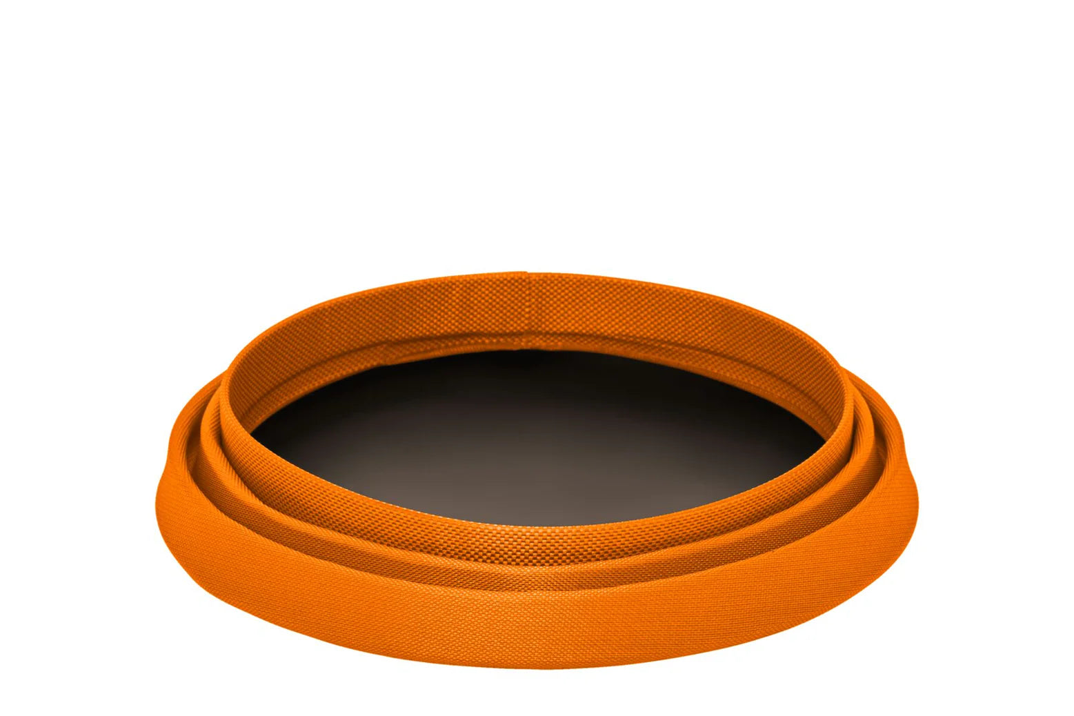 Plato Portatil y Colapsable para Alimentos y Agua Naranja (Salamander Orange) - Bivy Bowl