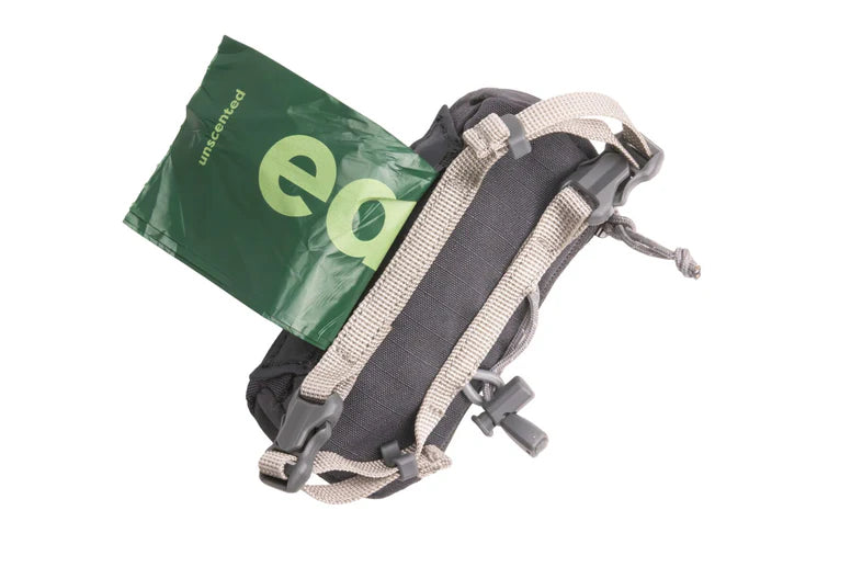 Dispensador de Bolsas STASH BAG MINI Bsalt Gray