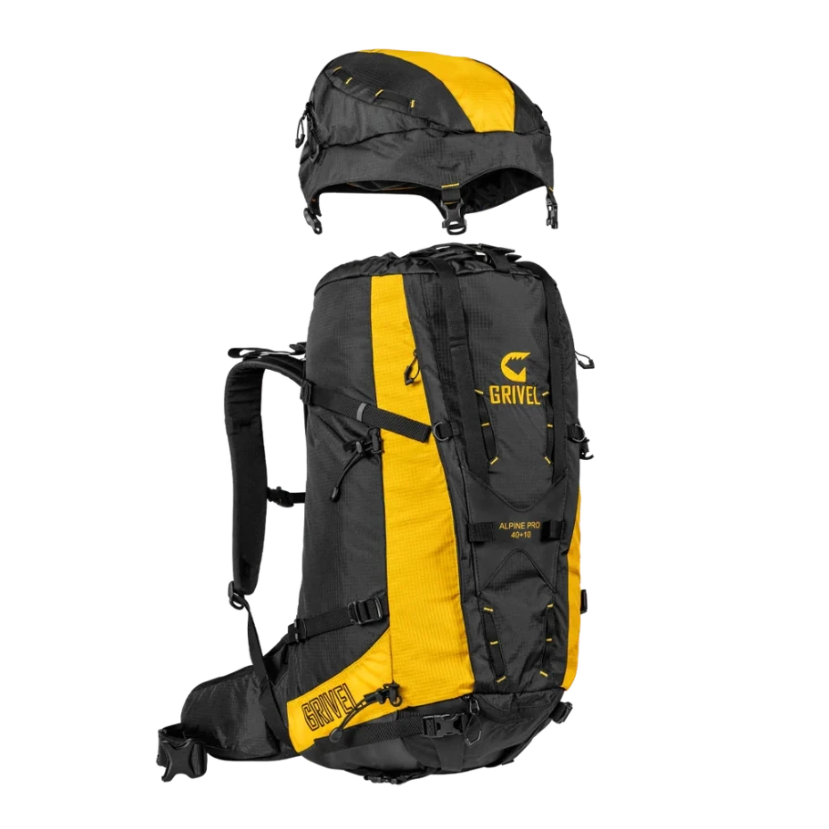 Mochila ALPINE PRO 40 + 10