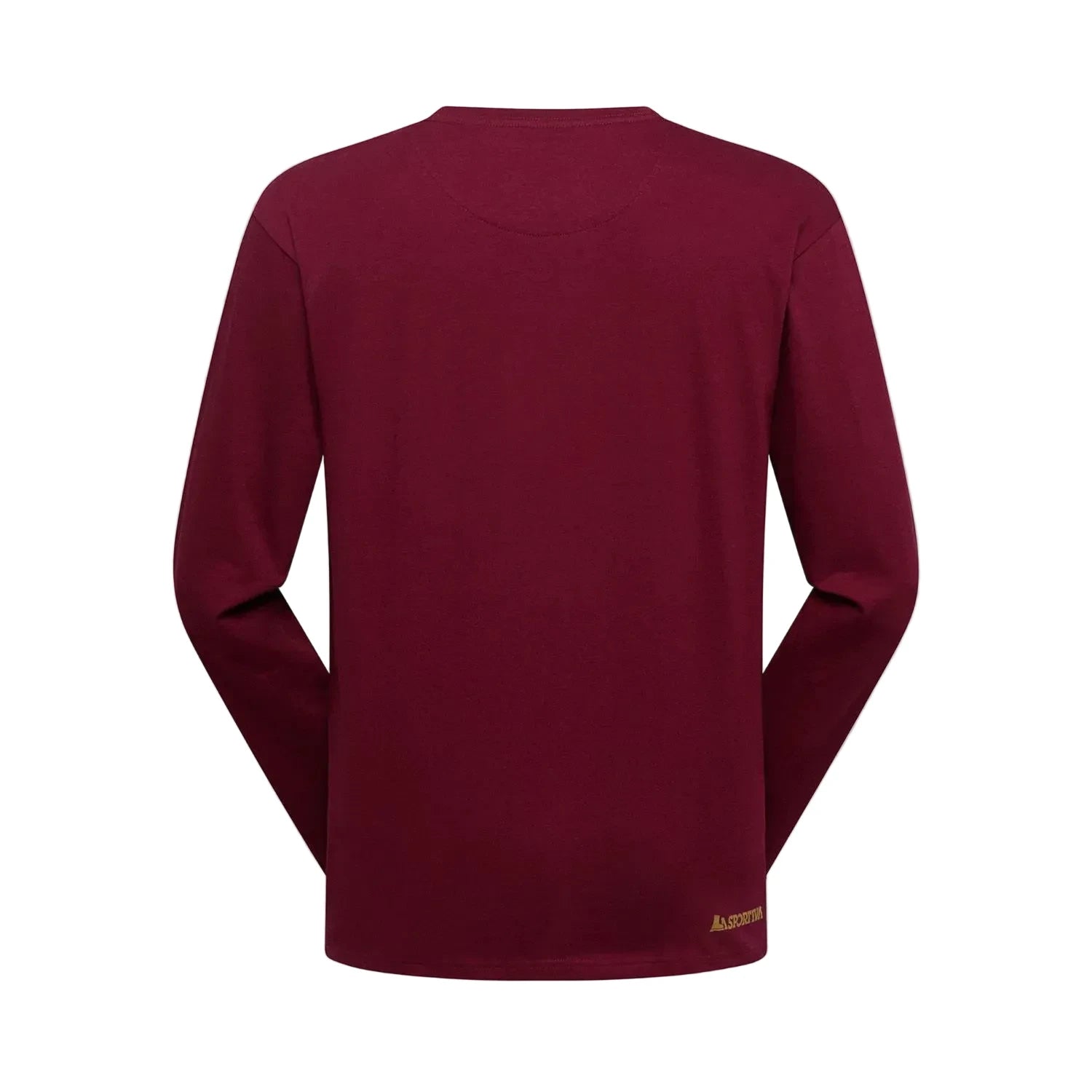 Playera manga larga MOON CLIMB Hombre