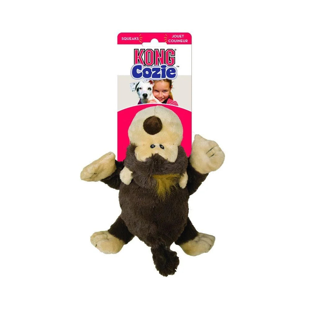 Juguete de Peluche para Perros -  Funky El Chango Cozie