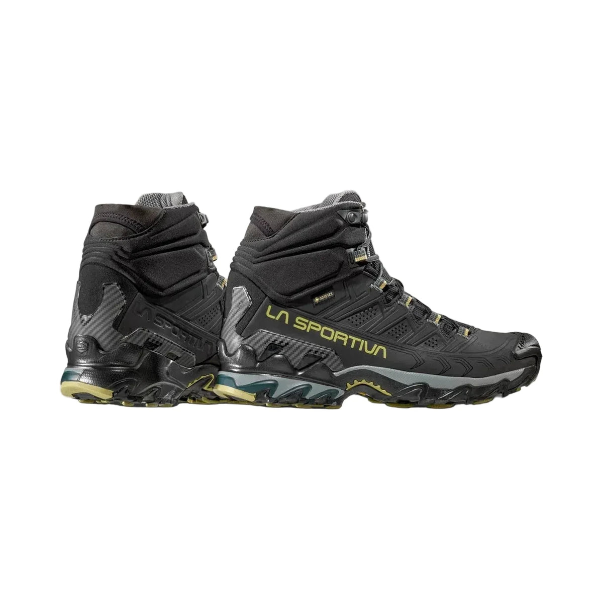 Botas Ultra Raptor Ii Mid Leather Gtx Hombre