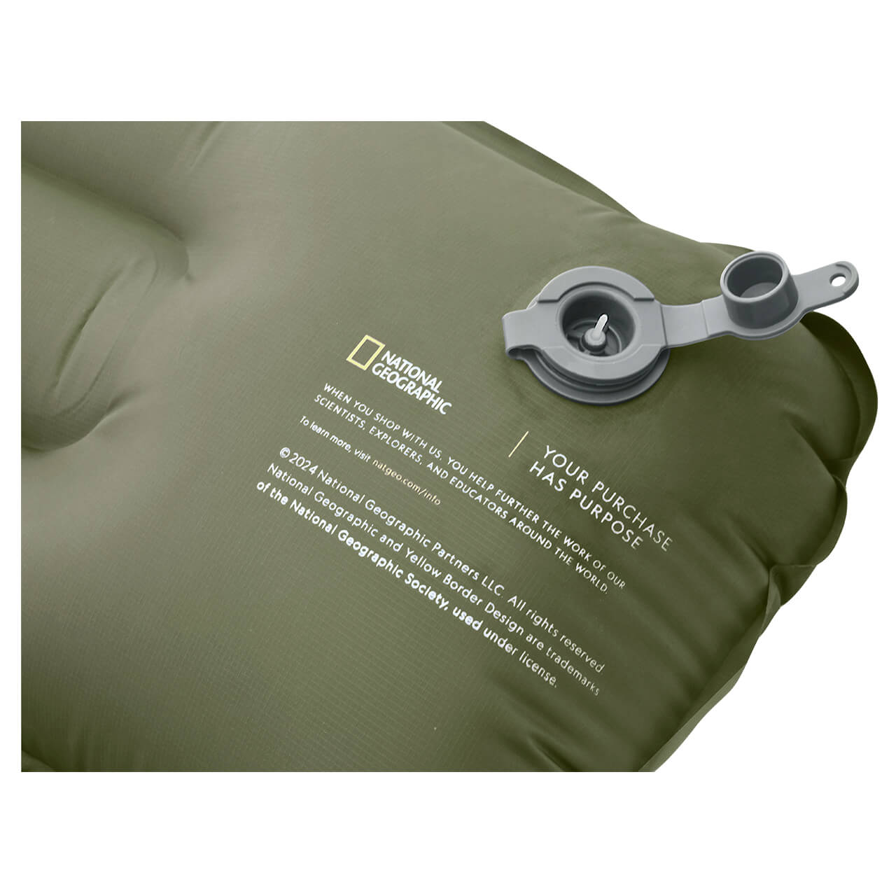 Bajo sleeping inflable ULTRA LIGHT PRO