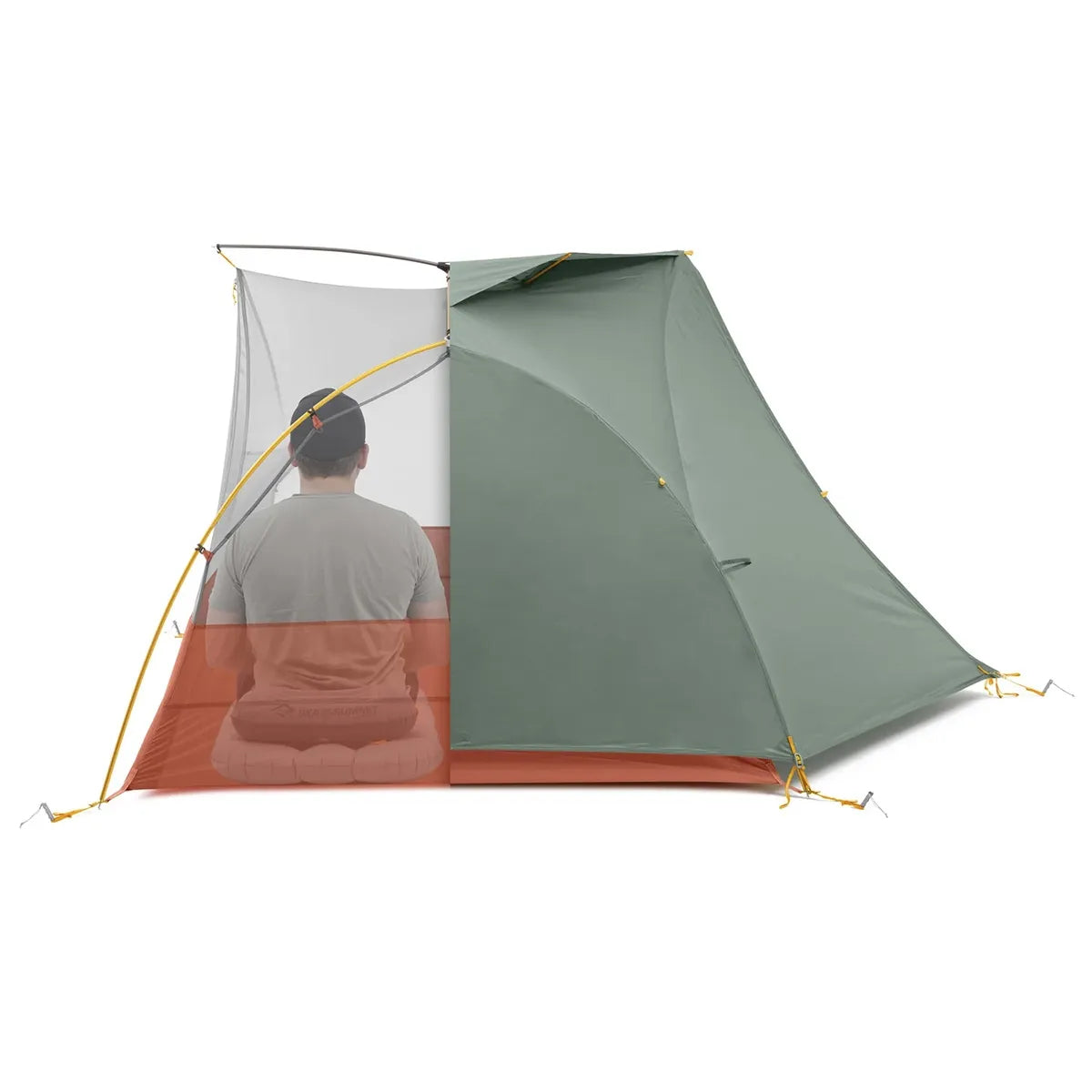 Tienda de campaña Ikos TR2 Lightweight 2p