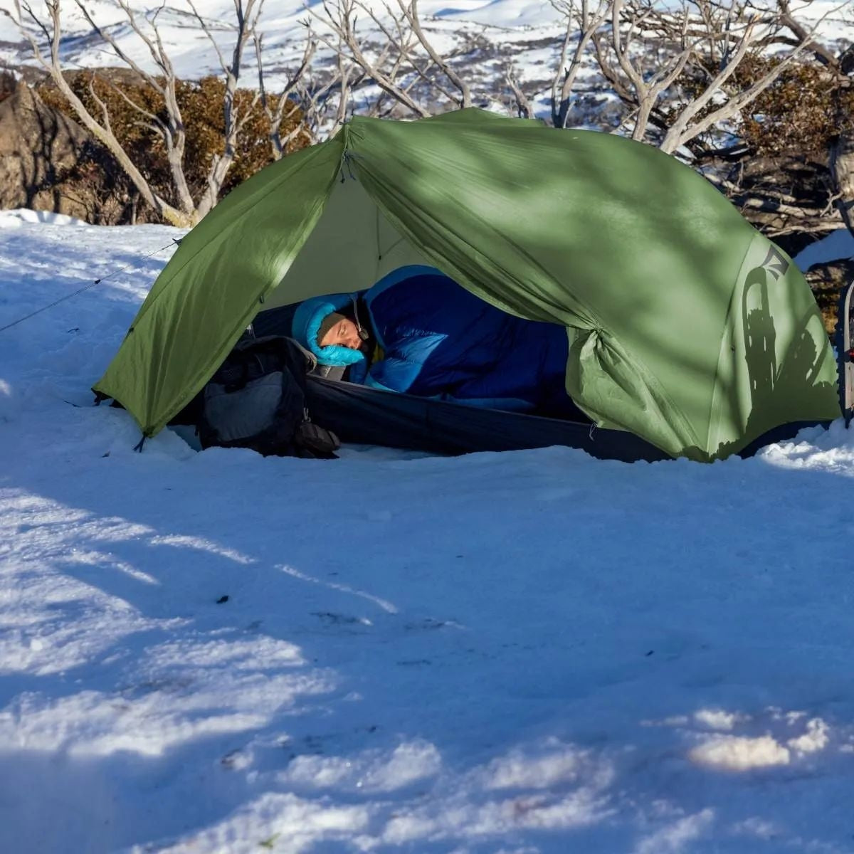 Tienda de campaña Telos TR2 Plus Ultralight 2p