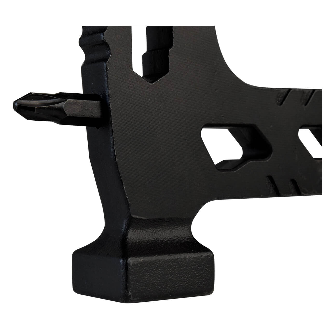 Multiherramienta con mini hacha de 13 usos