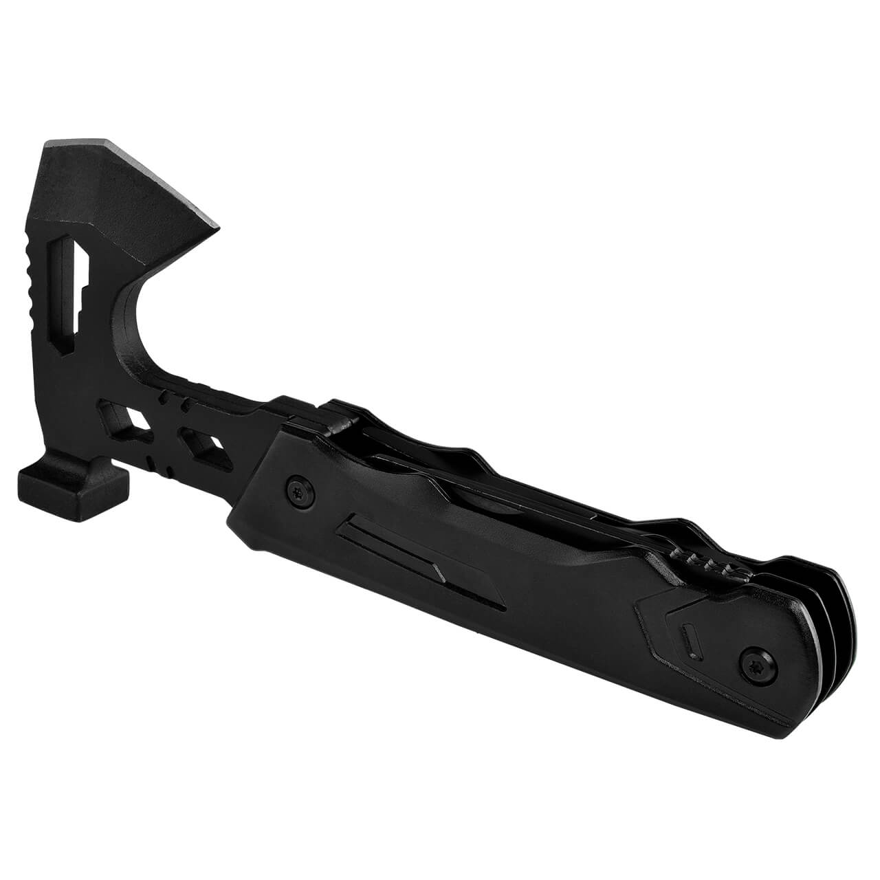 Multiherramienta con mini hacha de 13 usos