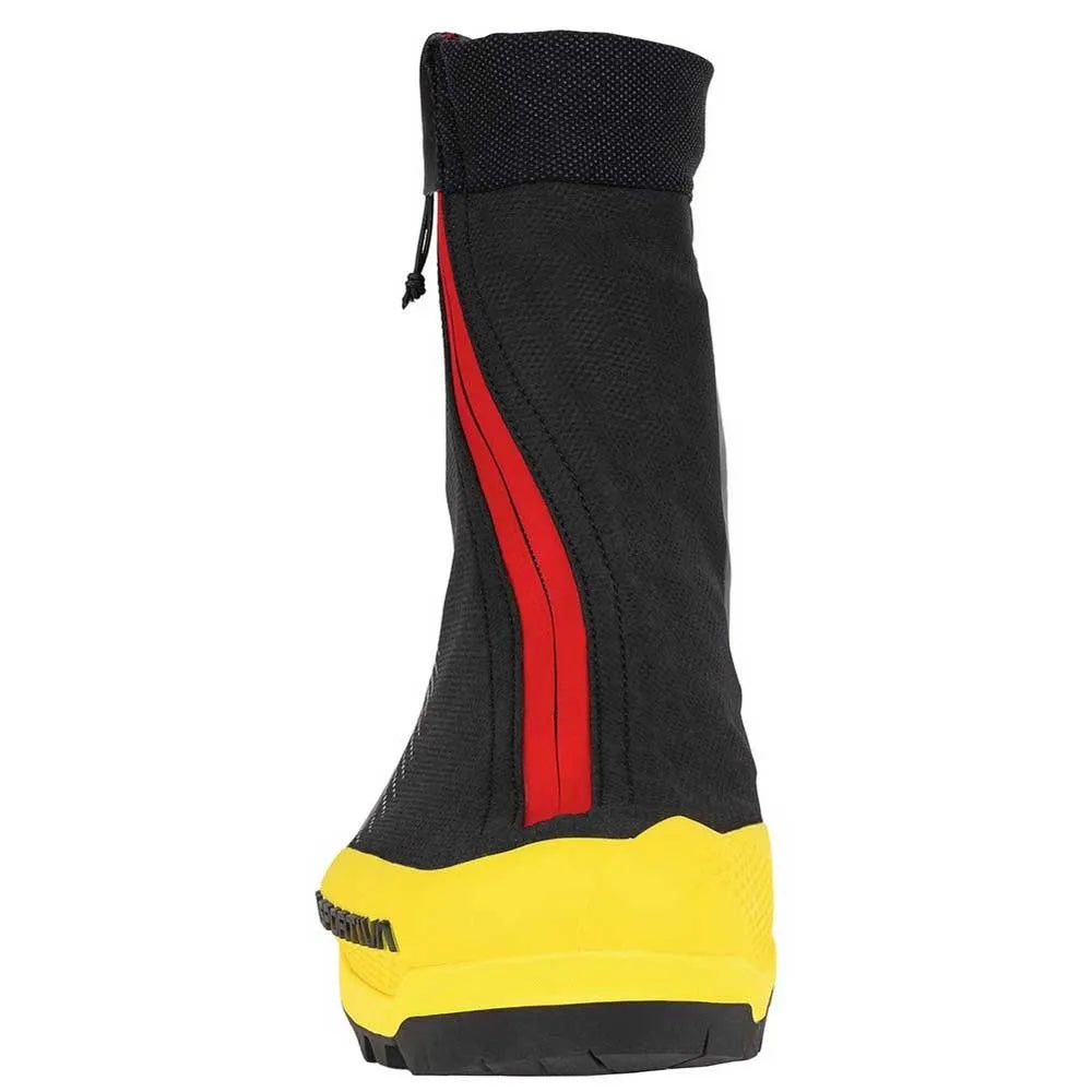 Botas AEQUILIBRIUM TOP GTX Black/Yellow