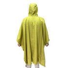 Poncho impermeable para la lluvia