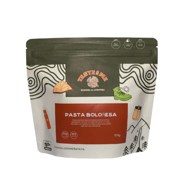 Pasta A La Boloñesa 120g