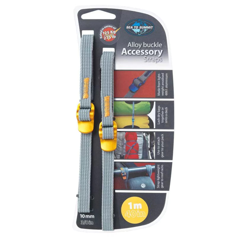 10mm Alloy Accessory Straps