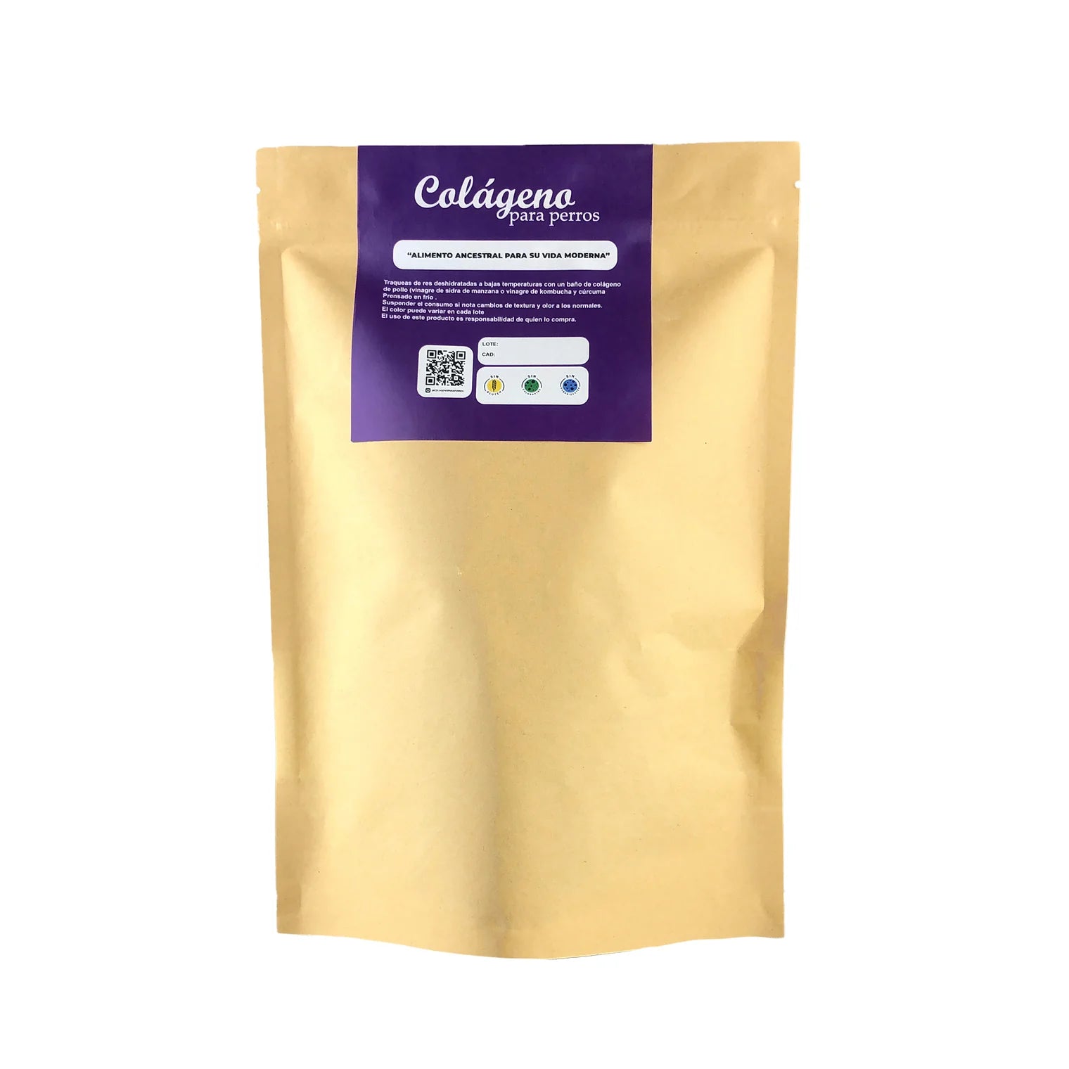 Premios con colágeno para Perros - Traqueas: Snack Dental y Anti-Estrés