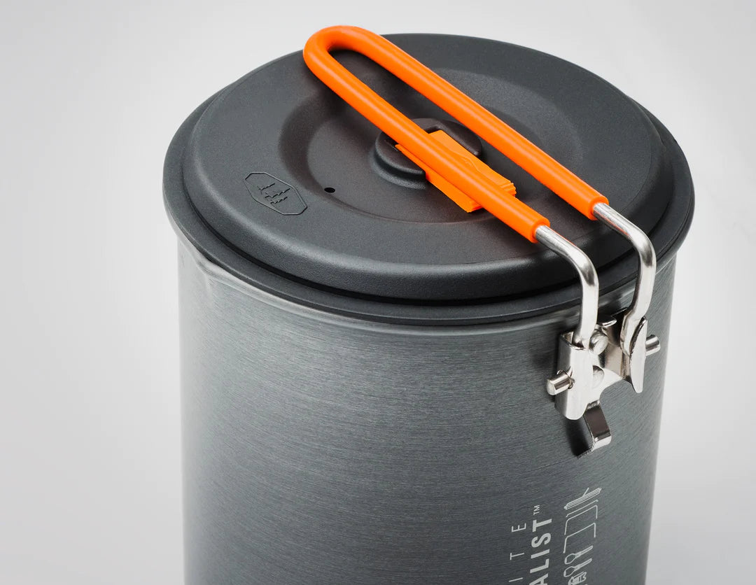 Set de cocina HALULITE MICRODUALIST