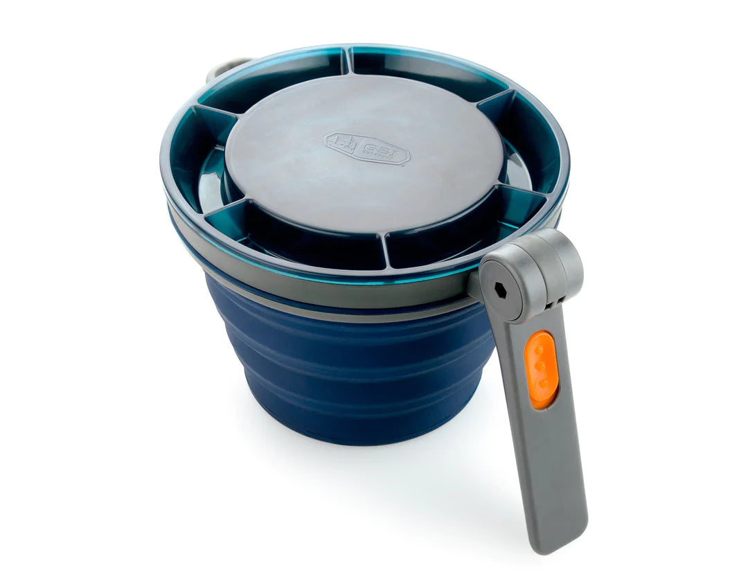 Taza colapsable FAIRSHARE MUG