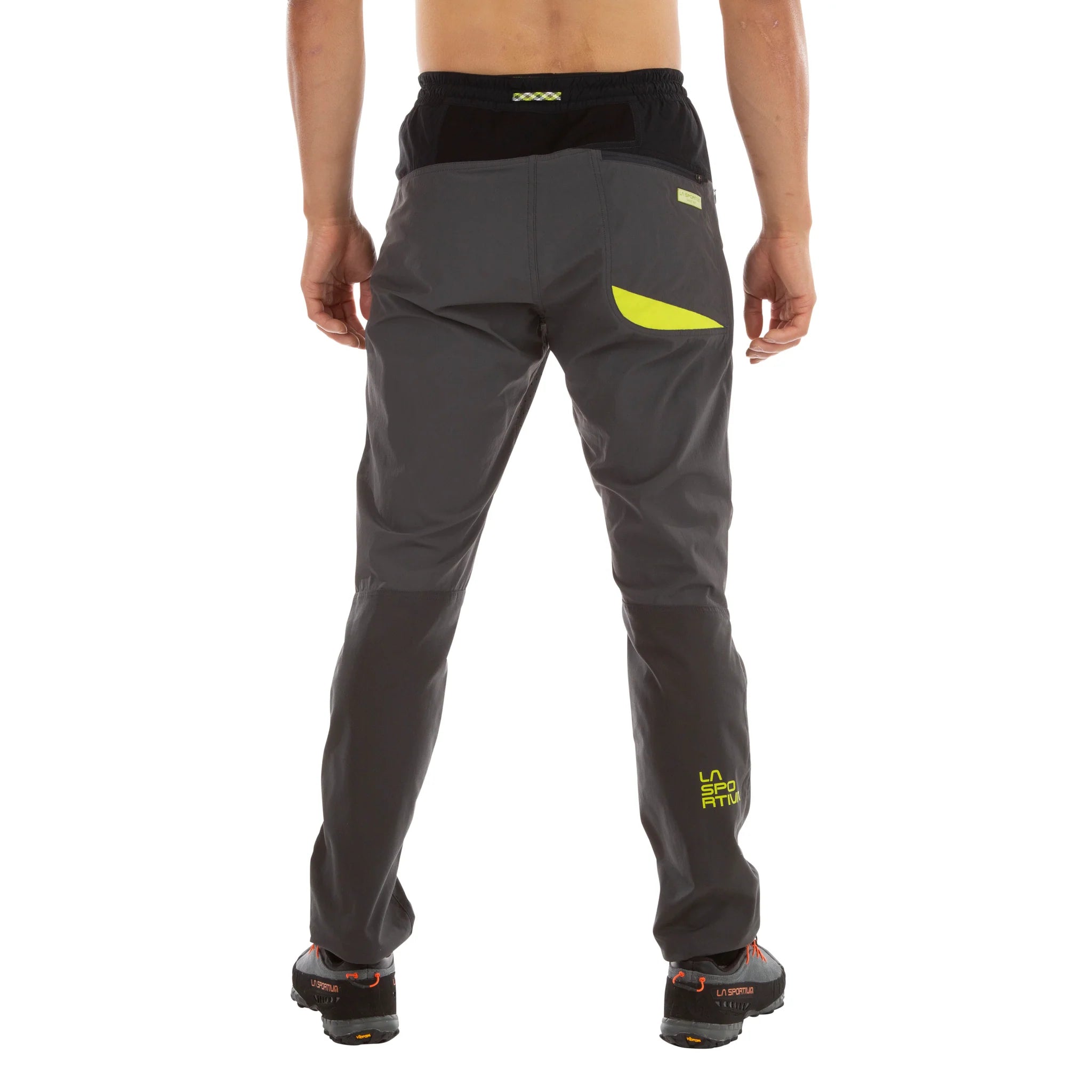 Pantalón para escalada o trekking MACHINA PANT HOMBRE