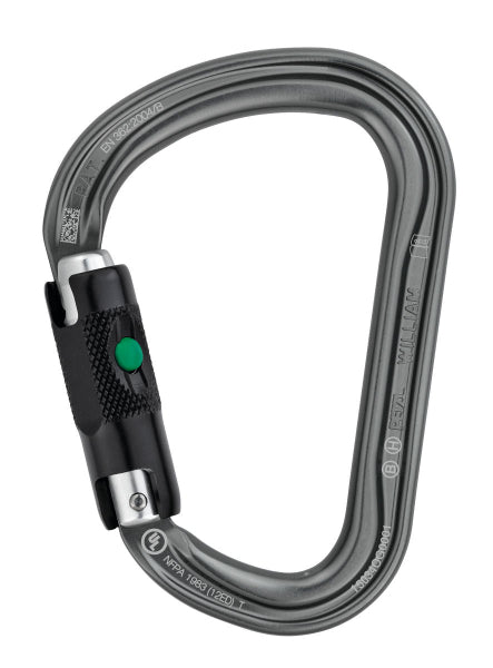 WILLIAM carabiner
