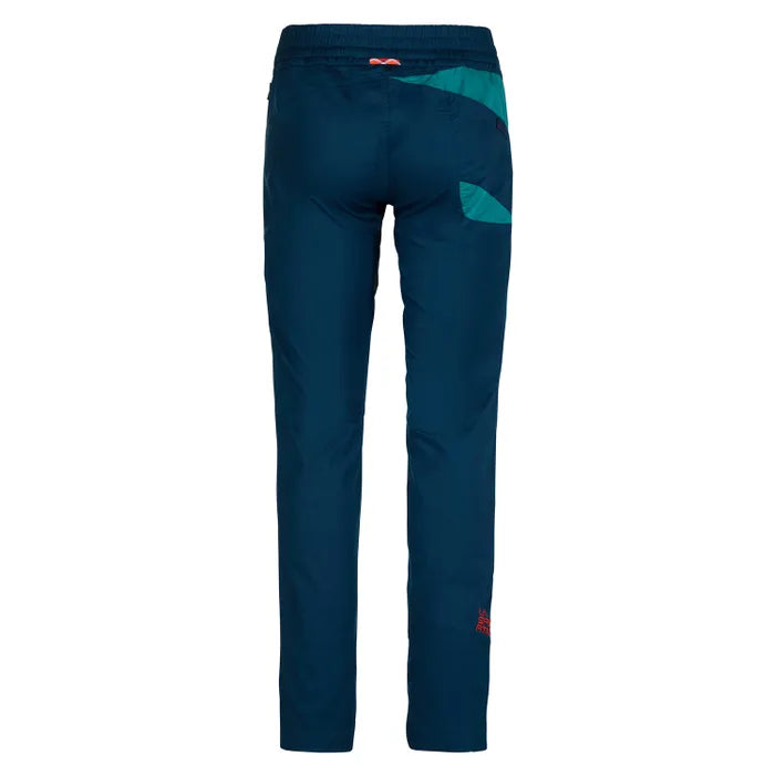 Pantalón para escalada o trekking TEMPLE PANT MUJER
