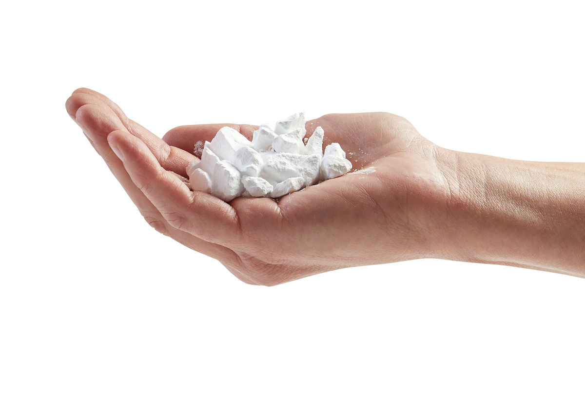 Magnesia en polvo granulado POWER CRUNCH 200 g