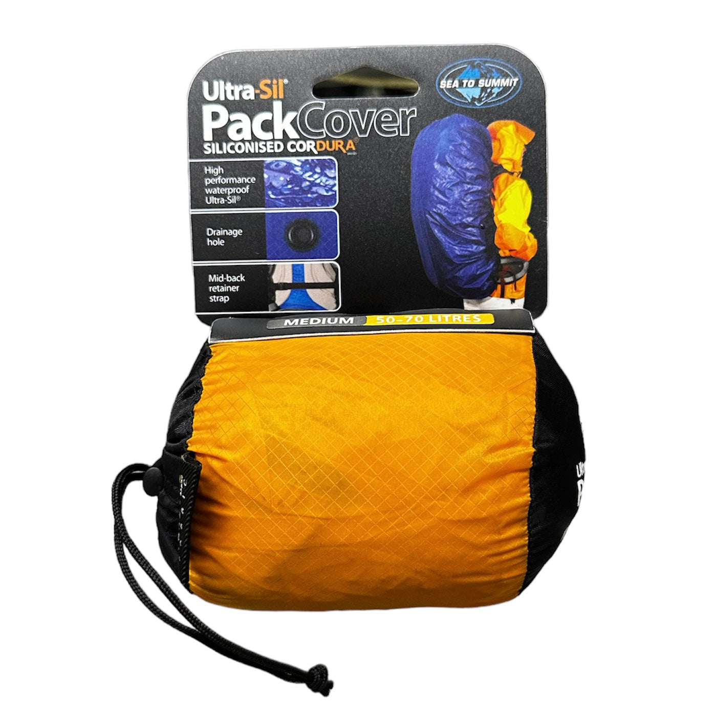 ULTRA SIL PACK COVER 50 70 L waterproof backpack cover – AGUAYO