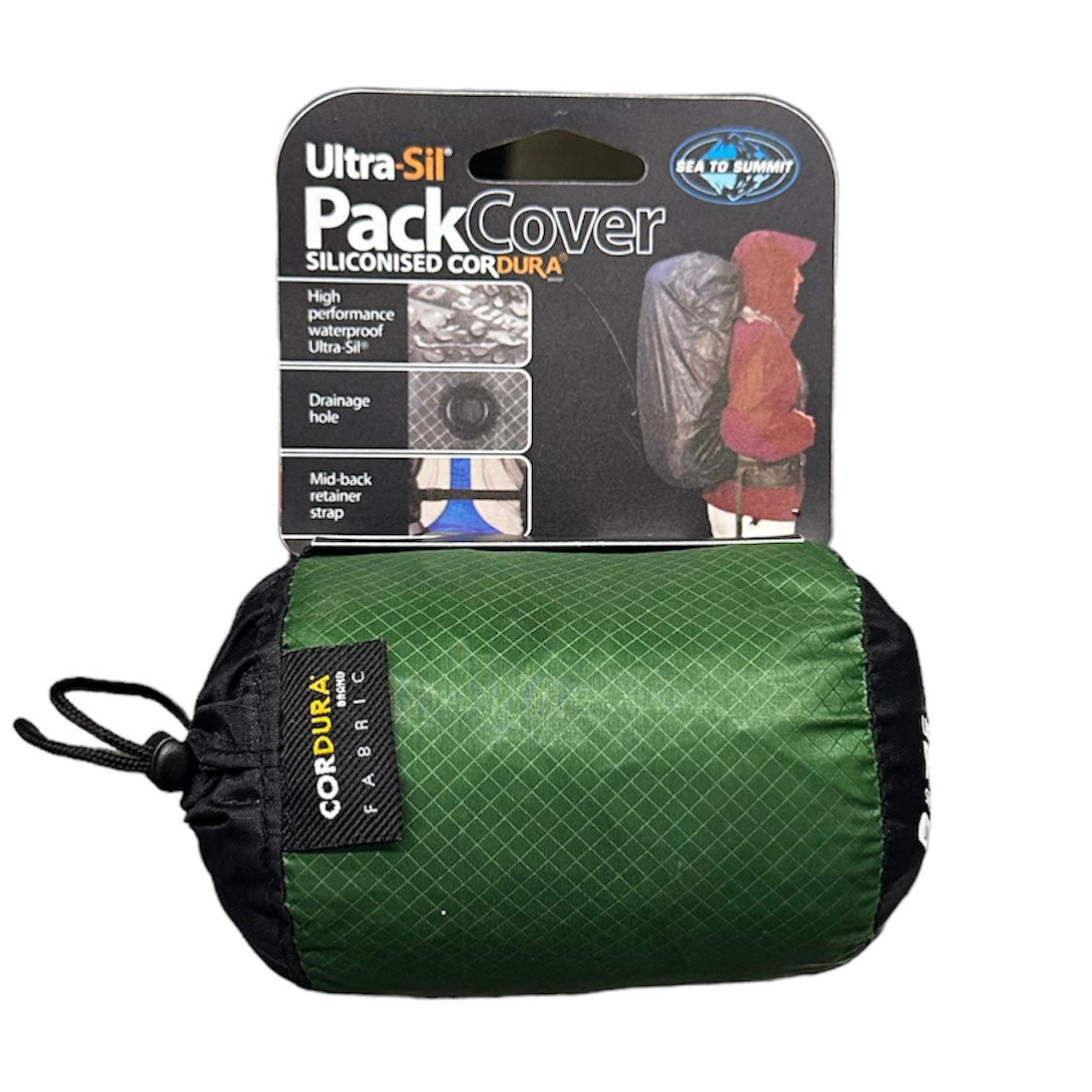 ULTRA SIL PACK COVER 30 50 L waterproof backpack cover – AGUAYO